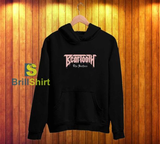 Beartooth Surface Barry Hoodie