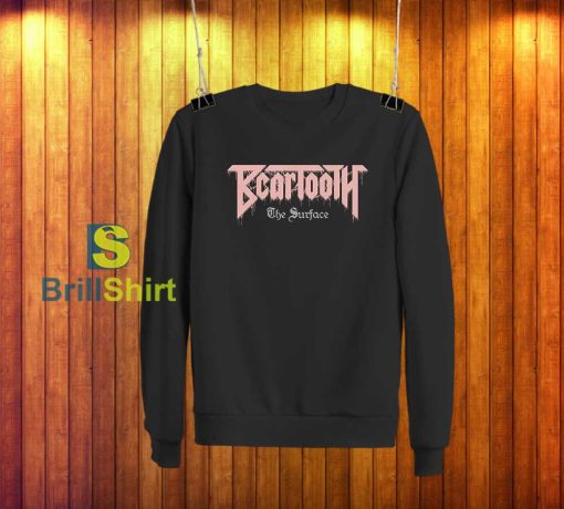 Beartooth Surface Barry Sweatshirt