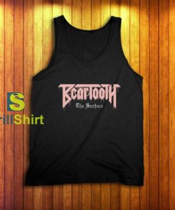 Beartooth Surface Barry Tank Top