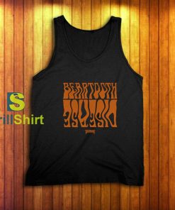 Beartooth Trippy Disease Tank Top