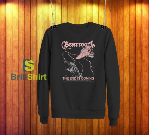 Beartooth Wizard Sweatshirt