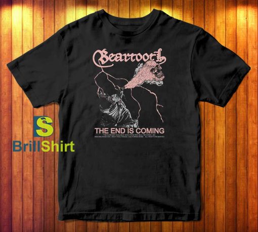 Beartooth Wizard T-Shirt