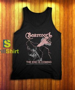 Beartooth Wizard Tank Top