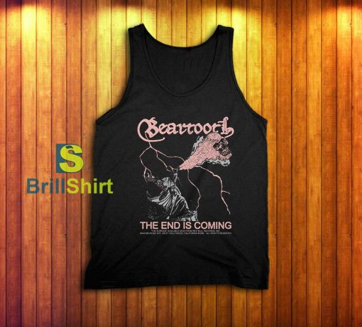 Beartooth Wizard Tank Top