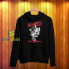 Blink-182 Punk Bunny Hoodie