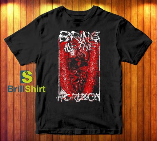 Bring Me The Horizon Autopsy T-Shirt