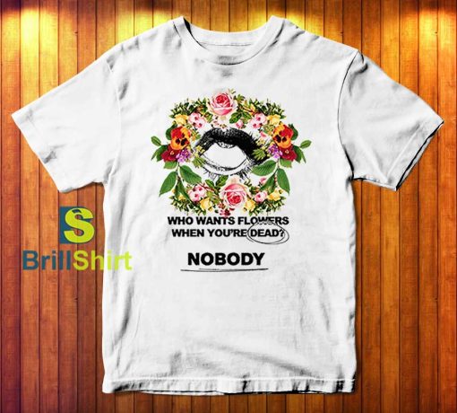 Bring Me The Horizon Nobody T-Shirt