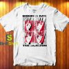 Bring Me The-Horizon Red Crescent Moons T-Shirt