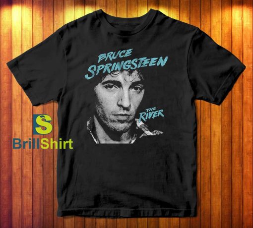 Bruce Springsteen The River T-Shirt