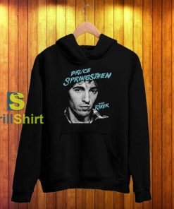 Bruce Springsteen The River Hoodie