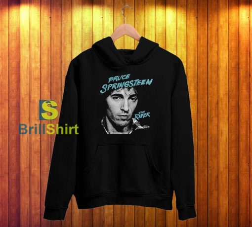 Bruce Springsteen The River Hoodie