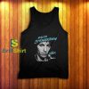 Bruce Springsteen The River Tank Top