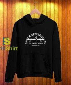 Bruce Springsteen World Tour 23 Hoodie