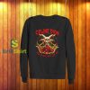 Celine Dion My Heart Metal Sweatshirt