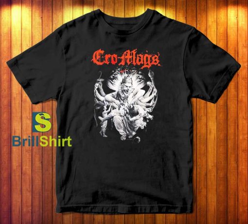 Cro-Mags Best Wishes T-Shirt