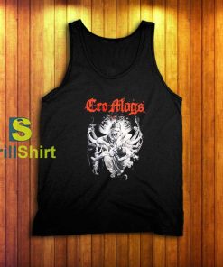 Cro-Mags Best Wishes Tank Top