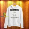 Descendents I Don't Want To Grow Up Hoodie