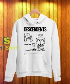 Descendents I'm The One Hoodie