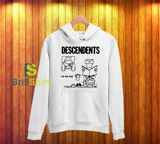 Descendents I'm The One Hoodie