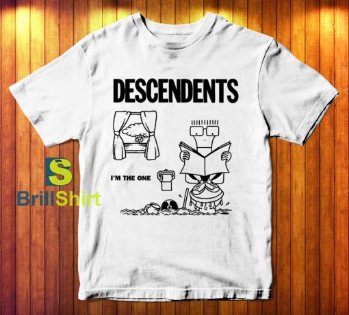 Descendents I'm The One T-Shirt