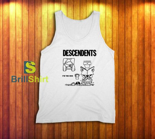 Descendents I'm The One Tank Top