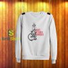 Diet Starts Monday Bicycle Sweatshirt