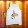 Diet Starts Monday Bicycle Tank Top