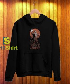 Dune Bene Gesserit Hoodie