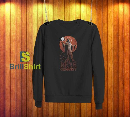 Dune Bene Gesserit Sweatshirt