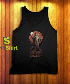 Dune Bene Gesserit Tank Top