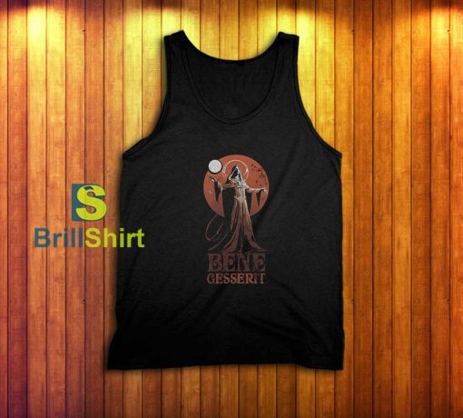 Dune Bene Gesserit Tank Top