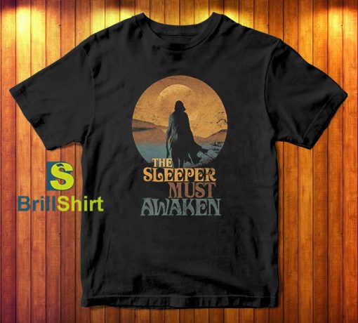 Dune The Sleeper Must Awaken T-Shirt