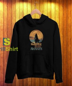 Dune The Sleeper Must Awaken Hoodie