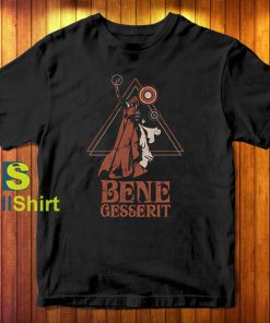 Dune Vintage Bene Gesserit T-Shirt