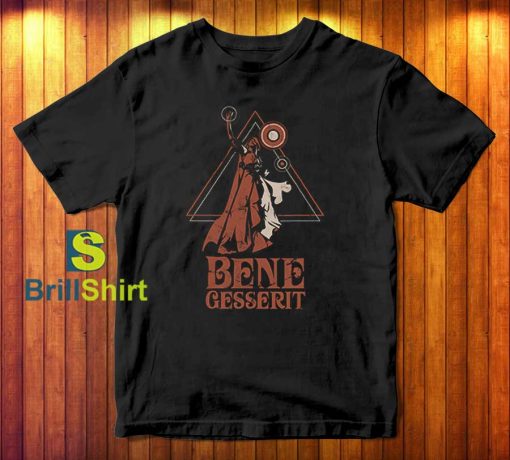 Dune Vintage Bene Gesserit T-Shirt