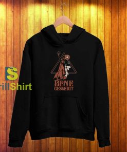 Dune Vintage Bene Gesserit Hoodie