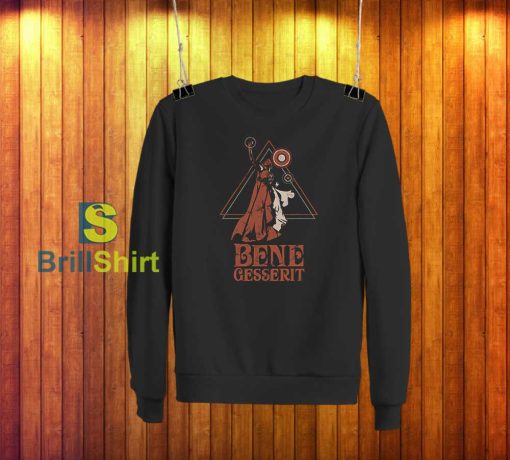 Dune Vintage Bene Gesserit Sweatshirt