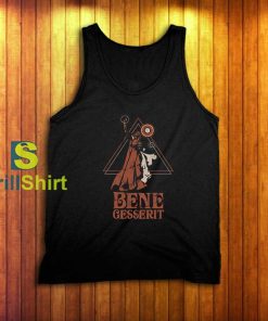 Dune Vintage Bene Gesserit Tank Top