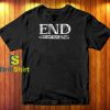 END Bastard Reflection T-Shirt