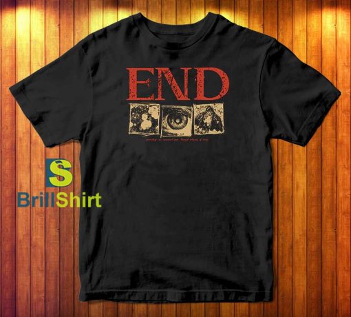 END Delusions of Decay T-Shirt