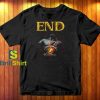 END The Sin of Human Frailty T-Shirt