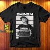 Eminem Criminal Records T-Shirt