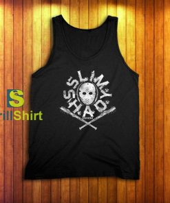 Eminem Shady Mask Tank Top