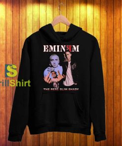 Eminem The Real Slim Shady Hoodie