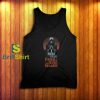 Dune Fear is The Mind Killer Tank Top