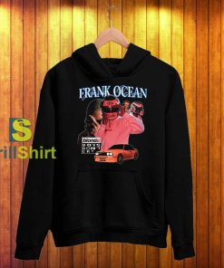 Frank Ocean Boys Don't Cry Hoodie