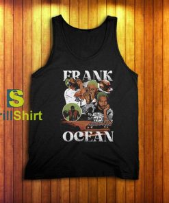 Frank Ocean We Met For a Reason Tank Top