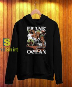 Frank Ocean We Met For a Reason Hoodie