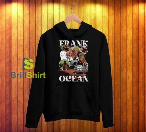 Frank Ocean We Met For a Reason Hoodie