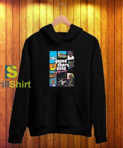 GTA Grand Theft Auto Accra Hoodie